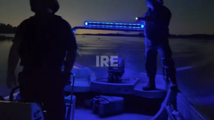 A la deriva durante horas: El rescate de Los Pumas que evitó una tragedia en el Río Coronda A la deriva durante horas: El rescate de Los Pumas que evitó una tragedia en el Río Coronda