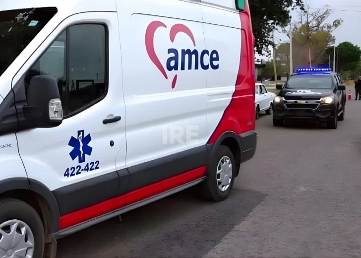 Tragedia en San Lorenzo: Un joven motociclista perdió la vida en un accidente de tránsito Tragedia en San Lorenzo: Un joven motociclista perdió la vida en un accidente de tránsito