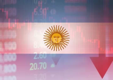 Mejora financiera: El riesgo país bajó a 493 puntos, el menor nivel desde 2018 Mejora financiera: El riesgo país bajó a 493 puntos, el menor nivel desde 2018