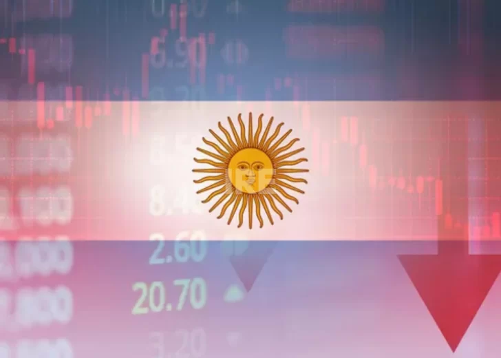 Mejora financiera: El riesgo país bajó a 493 puntos, el menor nivel desde 2018 Mejora financiera: El riesgo país bajó a 493 puntos, el menor nivel desde 2018