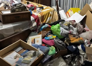 Inseguridad en plena Fiesta del Trigo: Robaron y causaron destrozos en viviendas de San Genaro Inseguridad en plena Fiesta del Trigo: Robaron y causaron destrozos en viviendas de San Genaro