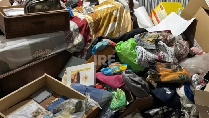 Inseguridad en plena Fiesta del Trigo: Robaron y causaron destrozos en viviendas de San Genaro Inseguridad en plena Fiesta del Trigo: Robaron y causaron destrozos en viviendas de San Genaro