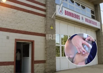 Roldán: Salvaron la vida de un niño con signos de ahogamiento gracias al rápido accionar de los bomberos Roldán: Salvaron la vida de un niño con signos de ahogamiento gracias al rápido accionar de los bomberos