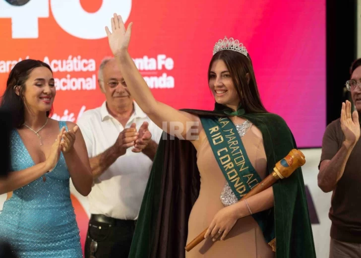 “No es solo una carrera, es una tradición que se vive con el corazón”: Yuliana González, Reina de la Santa Fe–Coronda “No es solo una carrera, es una tradición que se vive con el corazón”: Yuliana González, Reina de la Santa Fe–Coronda