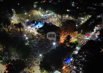 Grilla confirmada: Quiénes tocan en la 8ª edición de Barrancas Bajo las Estrellas este 9, 10 y 11 de enero Grilla confirmada: Quiénes tocan en la 8ª edición de Barrancas Bajo las Estrellas este 9, 10 y 11 de enero