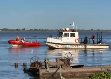 Puerto San Martín: Continúa la búsqueda de un adolescente desaparecido en el río Paraná Puerto San Martín: Continúa la búsqueda de un adolescente desaparecido en el río Paraná