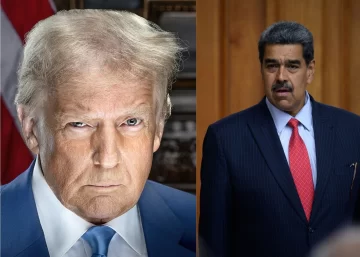 Trump afirmó que Estados Unidos capturó a Nicolás Maduro y lo sacó de Venezuela Trump afirmó que Estados Unidos capturó a Nicolás Maduro y lo sacó de Venezuela