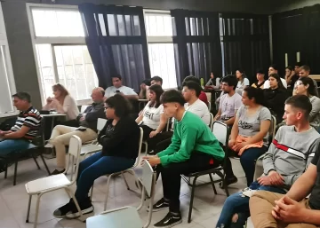 El IES N° 48 de Totoras extiende su período de inscripción hasta el 6 de marzo El IES N° 48 de Totoras extiende su período de inscripción hasta el 6 de marzo