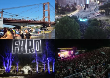 Enero 2026: Santa Fe registró récord turístico con 800.000 personas movilizadas Enero 2026: Santa Fe registró récord turístico con 800.000 personas movilizadas