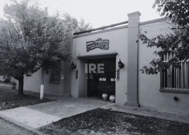 Murió un trabajador de 46 años tras caer del techo del jardín de Maciel Murió un trabajador de 46 años tras caer del techo del jardín de Maciel