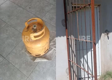 Nuevo intento de robo en el Club Beltrán FC: Vecinos lograron recuperar parte del botín Nuevo intento de robo en el Club Beltrán FC: Vecinos lograron recuperar parte del botín