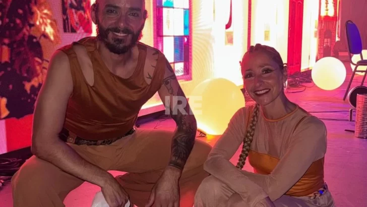 “Para nosotros fue algo histórico”: Profesores de Timbúes brillaron junto a Soledad Pastorutti en Cosquín “Para nosotros fue algo histórico”: Profesores de Timbúes brillaron junto a Soledad Pastorutti en Cosquín