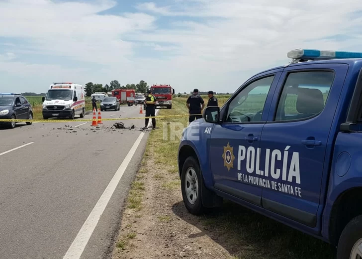 Tragedia en Centeno: Murió una mujer tras ser embestida mientras trotaba, el conductor quedó detenido Tragedia en Centeno: Murió una mujer tras ser embestida mientras trotaba, el conductor quedó detenido