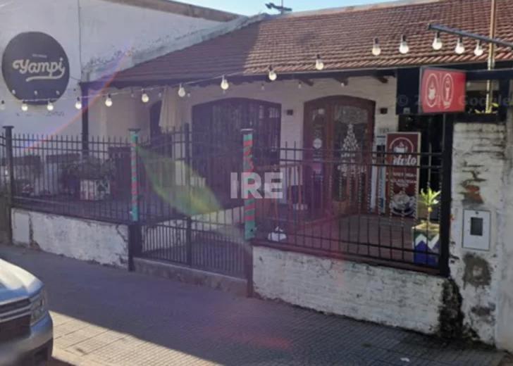 Otro comercio de San Lorenzo destrozado con la modalidad del vidrio roto Otro comercio de San Lorenzo destrozado con la modalidad del vidrio roto