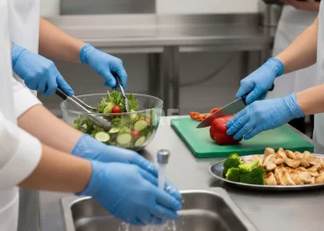 Barrancas dictará un curso de manipulación de alimentos con modalidad online y examen presencial Barrancas dictará un curso de manipulación de alimentos con modalidad online y examen presencial