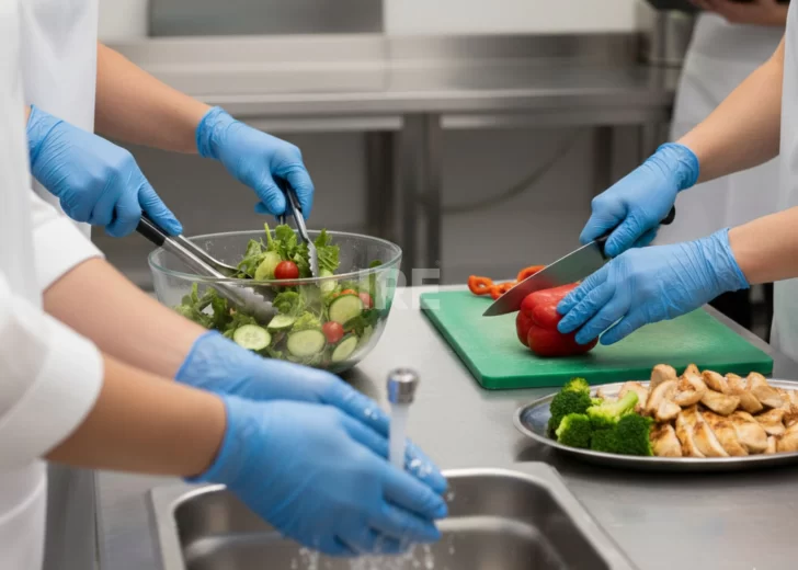 Barrancas dictará un curso de manipulación de alimentos con modalidad online y examen presencial Barrancas dictará un curso de manipulación de alimentos con modalidad online y examen presencial