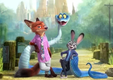 Cine bajo las estrellas en Gaboto: Hoy proyectan Zootopia 2 en la Biblioteca Atama Cine bajo las estrellas en Gaboto: Hoy proyectan Zootopia 2 en la Biblioteca Atama