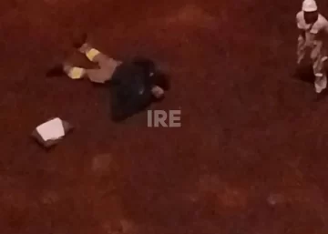 Grave accidente en AGD Timbúes: Un trabajador cayó dentro de un buque y estuvo casi cinco horas esperando ser rescatado Grave accidente en AGD Timbúes: Un trabajador cayó dentro de un buque y estuvo casi cinco horas esperando ser rescatado