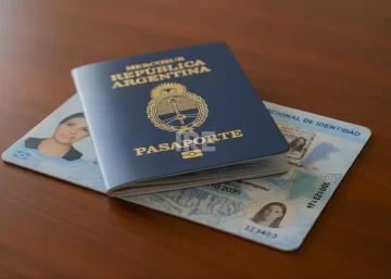 Actualizan los aranceles del DNI y el pasaporte: Cuánto costarán los trámites Actualizan los aranceles del DNI y el pasaporte: Cuánto costarán los trámites