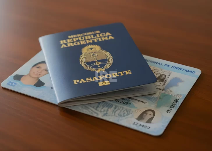 Actualizan los aranceles del DNI y el pasaporte: Cuánto costarán los trámites Actualizan los aranceles del DNI y el pasaporte: Cuánto costarán los trámites