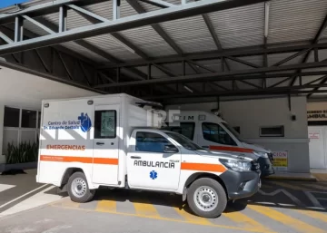 Timbúes suma una nueva ambulancia para atender emergencias con mayor rapidez Timbúes suma una nueva ambulancia para atender emergencias con mayor rapidez