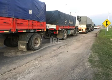 Acceso a los puertos: Licitaron obras por más de $65 mil millones para ordenar el tránsito pesado Acceso a los puertos: Licitaron obras por más de $65 mil millones para ordenar el tránsito pesado