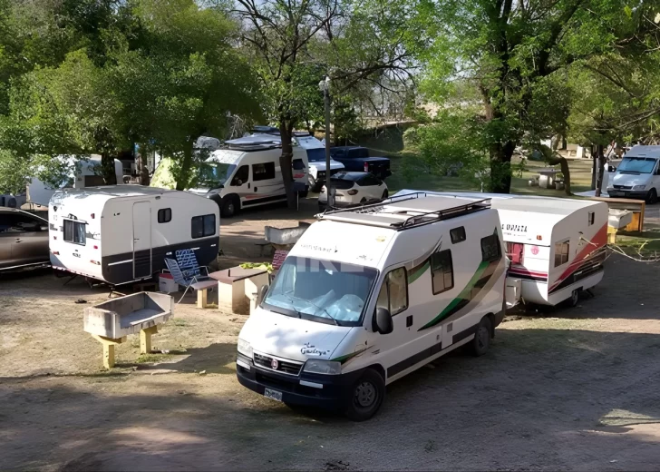 Casas rodantes, naturaleza y amistad: Llega el primer Encuentro de Rodanteros a Puerto Aragón Casas rodantes, naturaleza y amistad: Llega el primer Encuentro de Rodanteros a Puerto Aragón