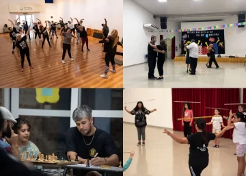 Con múltiples propuestas, Timbúes abrió la inscripción para los talleres culturales 2026 Con múltiples propuestas, Timbúes abrió la inscripción para los talleres culturales 2026