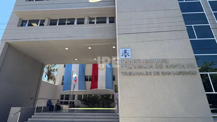 Condenaron a un hombre a 8 años de prisión por robar con un cuchillo en una panadería de Puerto Condenaron a un hombre a 8 años de prisión por robar con un cuchillo en una panadería de Puerto