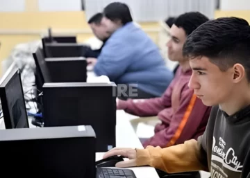 Rumbo a la facultad: Inscripciones abiertas a un cursillo gratuito en Iriondo Rumbo a la facultad: Inscripciones abiertas a un cursillo gratuito en Iriondo