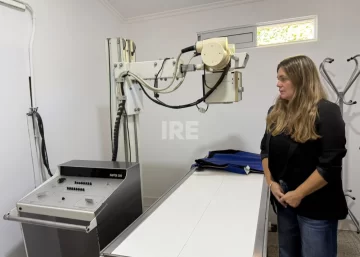 Di Stefano avanzó con gestiones en educación técnica, salud y prevención juvenil en el departamento San Lorenzo Di Stefano avanzó con gestiones en educación técnica, salud y prevención juvenil en el departamento San Lorenzo
