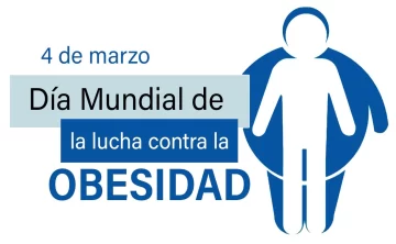 Día Mundial de la Obesidad: Una fecha para reflexionar sobre una enfermedad en aumento Día Mundial de la Obesidad: Una fecha para reflexionar sobre una enfermedad en aumento