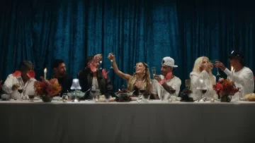 “Dos amantes”: Lo nuevo de Tini con Ulises Bueno y un videoclip con Messi, Susana y De Paul como protagonistas “Dos amantes”: Lo nuevo de Tini con Ulises Bueno y un videoclip con Messi, Susana y De Paul como protagonistas