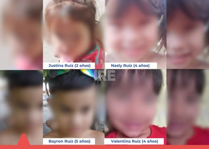 Encontraron a los hermanitos tras días de búsqueda: Están en buen estado de salud Encontraron a los hermanitos tras días de búsqueda: Están en buen estado de salud