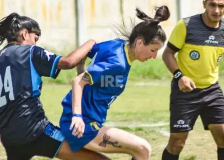 Un paso hacia la inclusión: La Liga Sanlorencina abre el fútbol femenino a jugadoras trans Un paso hacia la inclusión: La Liga Sanlorencina abre el fútbol femenino a jugadoras trans