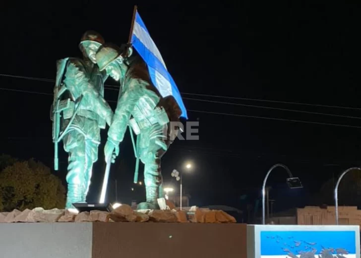 “Sembrar memoria”: Serodino invita a un emotivo homenaje por Malvinas “Sembrar memoria”: Serodino invita a un emotivo homenaje por Malvinas