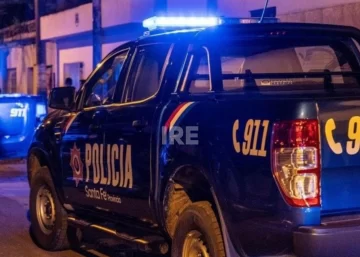 Robo millonario en Capitán Bermúdez: Entraron a una empresa y se llevaron 30 millones de pesos Robo millonario en Capitán Bermúdez: Entraron a una empresa y se llevaron 30 millones de pesos