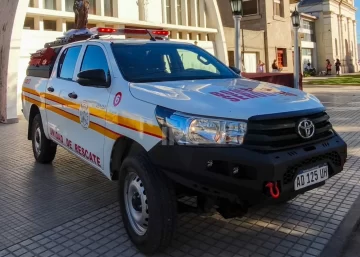 En el día de San José, Bomberos de Serodino incorporaron una nueva unidad que ya está en funcionamiento En el día de San José, Bomberos de Serodino incorporaron una nueva unidad que ya está en funcionamiento