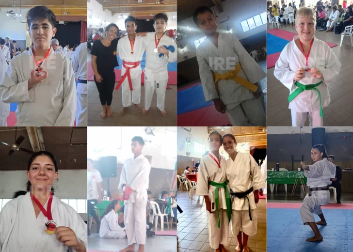 Entre medallas y valores: El gran debut competitivo del Dojo Karate Oliveros Entre medallas y valores: El gran debut competitivo del Dojo Karate Oliveros