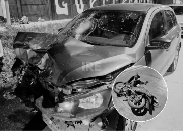 Conmoción en la región: Identificaron a la segunda víctima del choque fatal en Capitán Bermúdez Conmoción en la región: Identificaron a la segunda víctima del choque fatal en Capitán Bermúdez