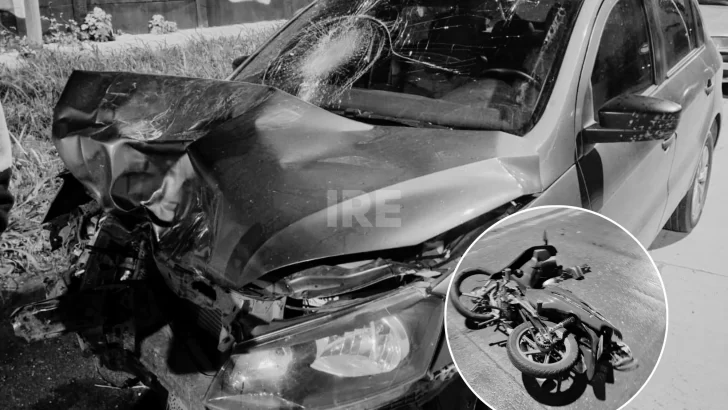 Conmoción en la región: Identificaron a la segunda víctima del choque fatal en Capitán Bermúdez Conmoción en la región: Identificaron a la segunda víctima del choque fatal en Capitán Bermúdez