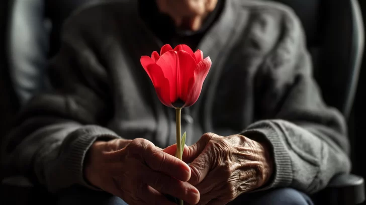 Día Mundial del Párkinson: El crecimiento de la enfermedad y el significado del tulipán Día Mundial del Párkinson: El crecimiento de la enfermedad y el significado del tulipán