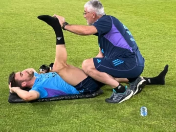 Día del Kinesiólogo: Por qué se celebra hoy y su rol clave en el fútbol argentino Día del Kinesiólogo: Por qué se celebra hoy y su rol clave en el fútbol argentino