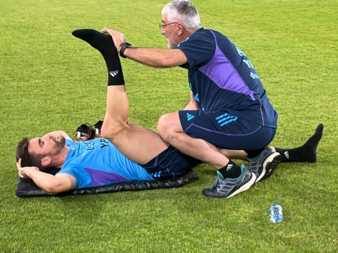 Día del Kinesiólogo: Por qué se celebra hoy y su rol clave en el fútbol argentino Día del Kinesiólogo: Por qué se celebra hoy y su rol clave en el fútbol argentino