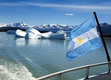 Diputados aprobó la reforma de la Ley de Glaciares y crece la polémica por el impacto ambiental Diputados aprobó la reforma de la Ley de Glaciares y crece la polémica por el impacto ambiental