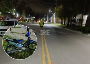 Picadas en Pueblo Andino: Múltiples motos secuestradas y actas labradas Picadas en Pueblo Andino: Múltiples motos secuestradas y actas labradas