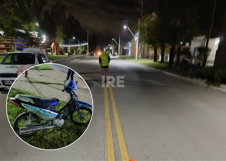 Picadas en Pueblo Andino: Múltiples motos secuestradas y actas labradas Picadas en Pueblo Andino: Múltiples motos secuestradas y actas labradas