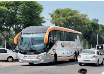 Golpe al bolsillo: Santa Fe oficializó un aumento del 30,57% en el boleto interurbano de colectivos Golpe al bolsillo: Santa Fe oficializó un aumento del 30,57% en el boleto interurbano de colectivos