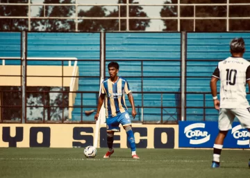 De Oliveros a la Libertadores: Asael “Hacha” Oviedo empieza a cumplir su sueño en Central De Oliveros a la Libertadores: Asael “Hacha” Oviedo empieza a cumplir su sueño en Central