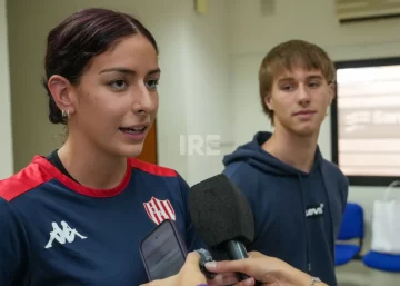 Santa Fe impulsa a sus atletas con apoyo económico rumbo a los Juegos Suramericanos de la Juventud 2026 Santa Fe impulsa a sus atletas con apoyo económico rumbo a los Juegos Suramericanos de la Juventud 2026